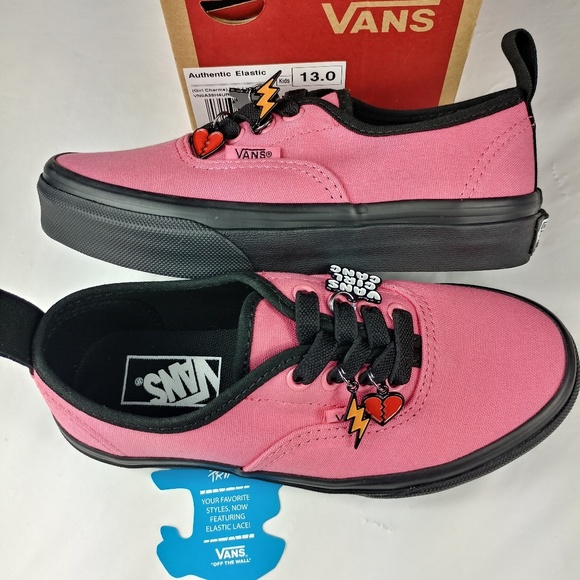 vans authentic girl